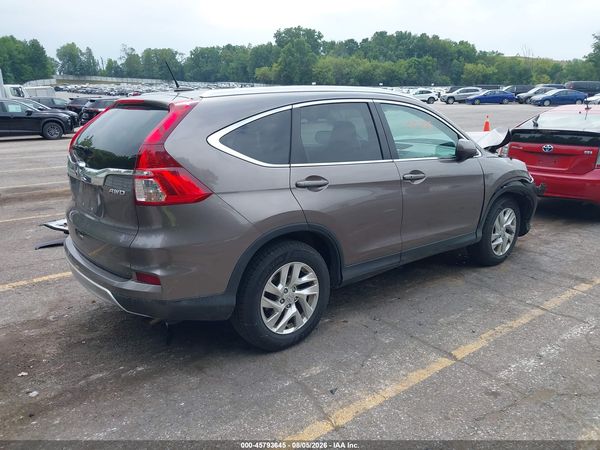 2015 HONDA CR-V EX-L
