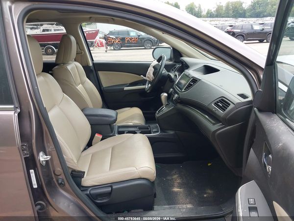 2015 HONDA CR-V EX-L