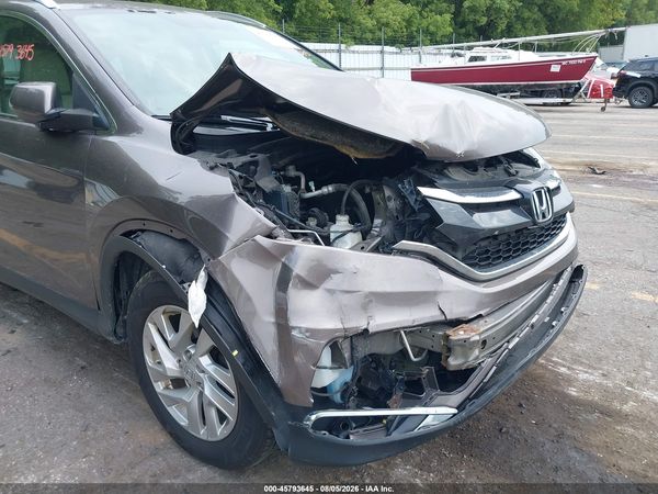 2015 HONDA CR-V EX-L