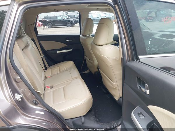 2015 HONDA CR-V EX-L