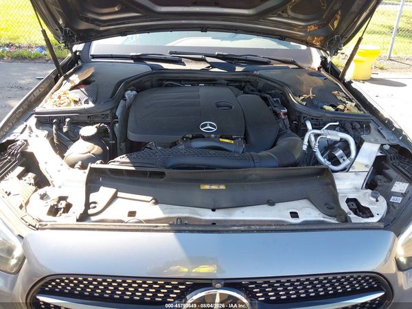 2021 MERCEDES-BENZ E 350 4MATIC
