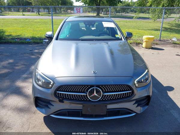 2021 MERCEDES-BENZ E 350 4MATIC