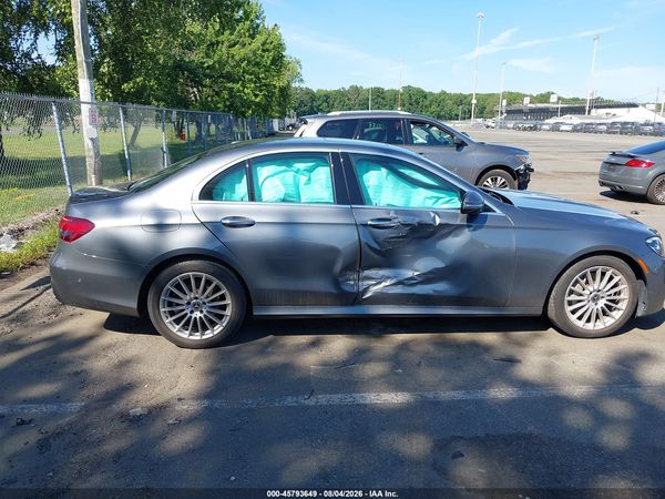 2021 MERCEDES-BENZ E 350 4MATIC