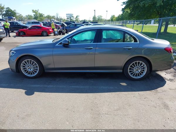 2021 MERCEDES-BENZ E 350 4MATIC