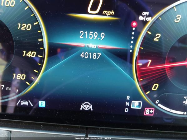 2021 MERCEDES-BENZ E 350 4MATIC