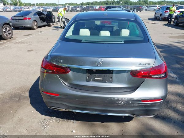 2021 MERCEDES-BENZ E 350 4MATIC