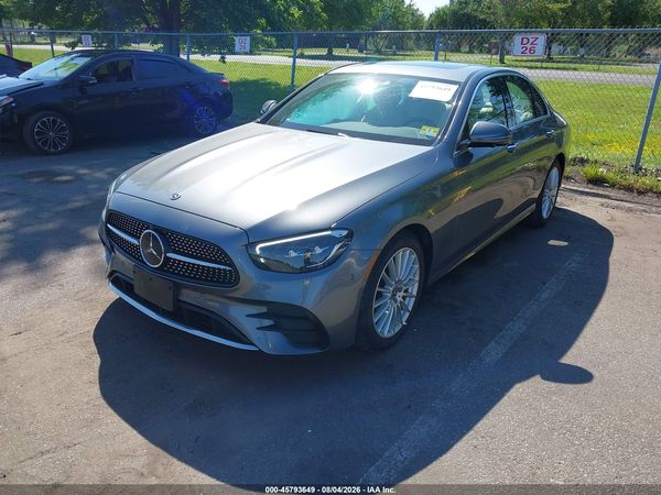 2021 MERCEDES-BENZ E 350 4MATIC