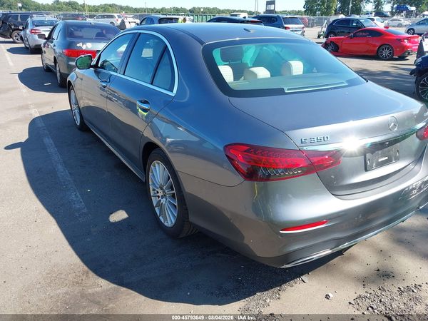 2021 MERCEDES-BENZ E 350 4MATIC