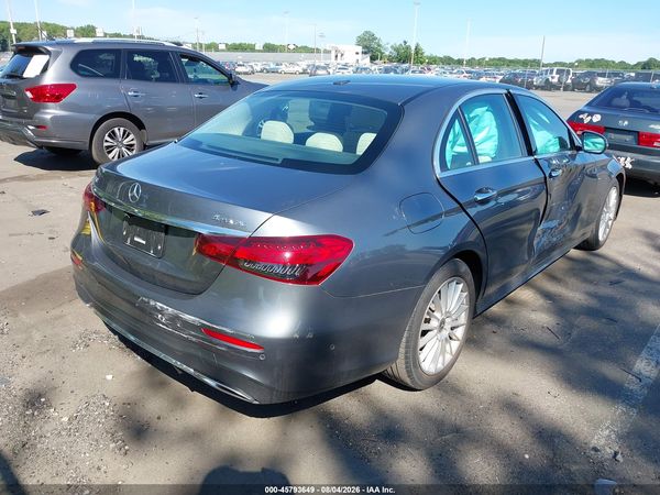 2021 MERCEDES-BENZ E 350 4MATIC