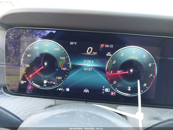 2021 MERCEDES-BENZ E 350 4MATIC