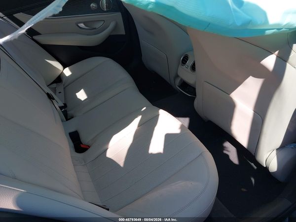 2021 MERCEDES-BENZ E 350 4MATIC