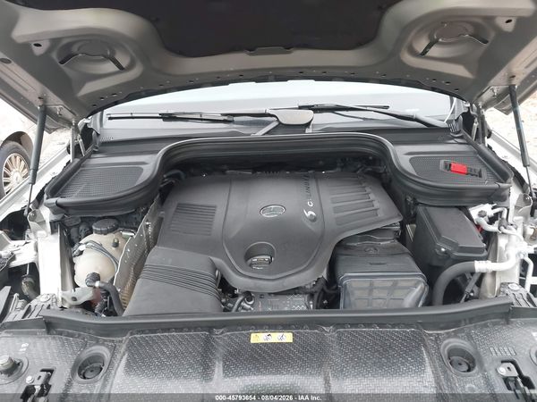 2020 MERCEDES-BENZ GLS 450 4MATIC
