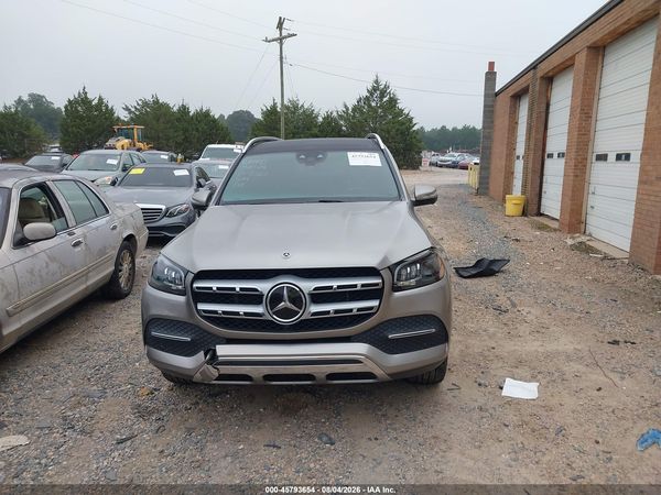 2020 MERCEDES-BENZ GLS 450 4MATIC