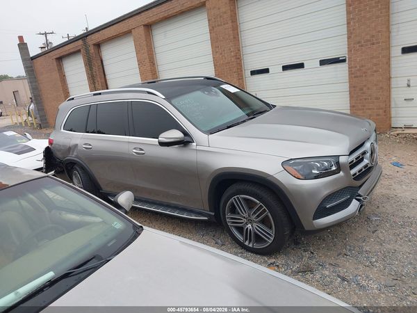2020 MERCEDES-BENZ GLS 450 4MATIC