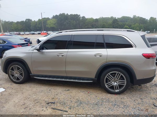 2020 MERCEDES-BENZ GLS 450 4MATIC