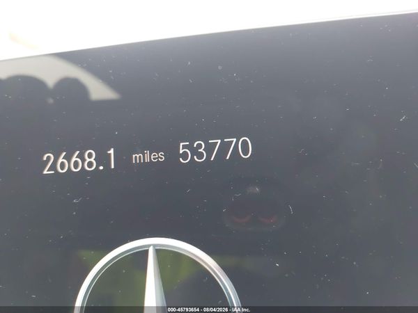 2020 MERCEDES-BENZ GLS 450 4MATIC