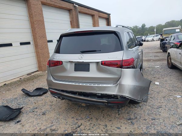 2020 MERCEDES-BENZ GLS 450 4MATIC