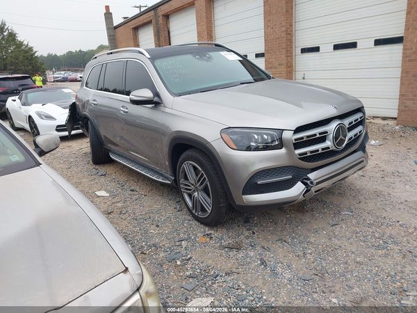 2020 MERCEDES-BENZ GLS 450 4MATIC