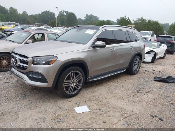 2020 MERCEDES-BENZ GLS 450 4MATIC