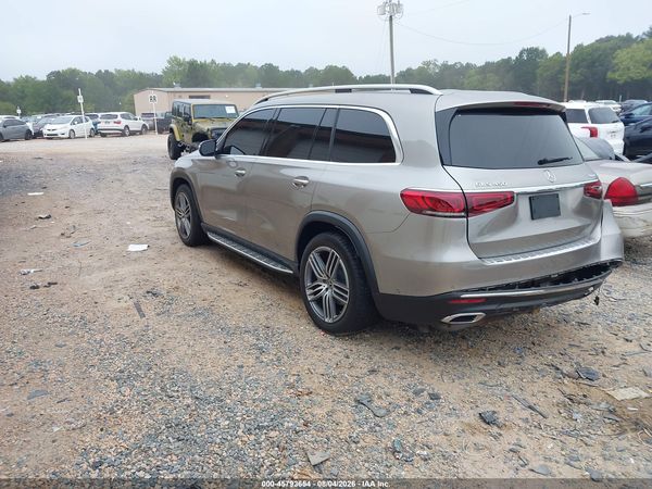 2020 MERCEDES-BENZ GLS 450 4MATIC