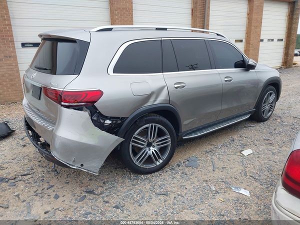 2020 MERCEDES-BENZ GLS 450 4MATIC