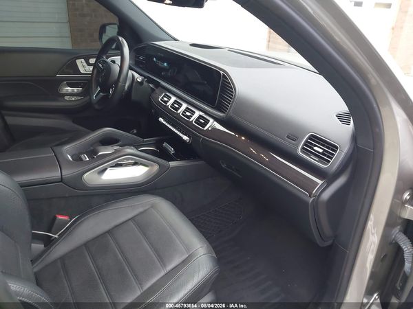 2020 MERCEDES-BENZ GLS 450 4MATIC
