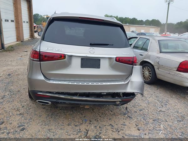 2020 MERCEDES-BENZ GLS 450 4MATIC