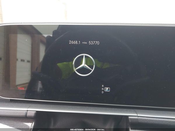 2020 MERCEDES-BENZ GLS 450 4MATIC