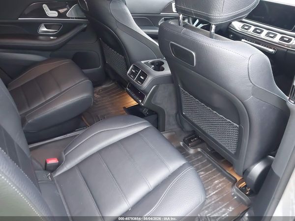 2020 MERCEDES-BENZ GLS 450 4MATIC