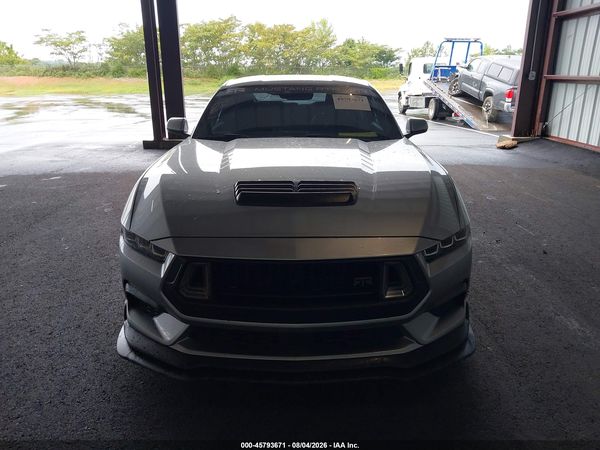 2024 FORD MUSTANG ECOBOOST FASTBACK