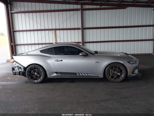2024 FORD MUSTANG ECOBOOST FASTBACK