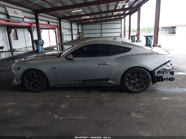 2024 FORD MUSTANG ECOBOOST FASTBACK