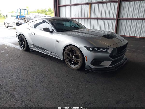 2024 FORD MUSTANG ECOBOOST FASTBACK