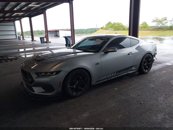 2024 FORD MUSTANG ECOBOOST FASTBACK
