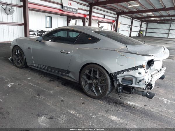 2024 FORD MUSTANG ECOBOOST FASTBACK