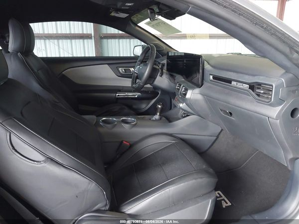 2024 FORD MUSTANG ECOBOOST FASTBACK