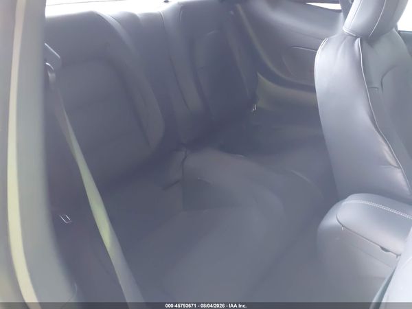 2024 FORD MUSTANG ECOBOOST FASTBACK