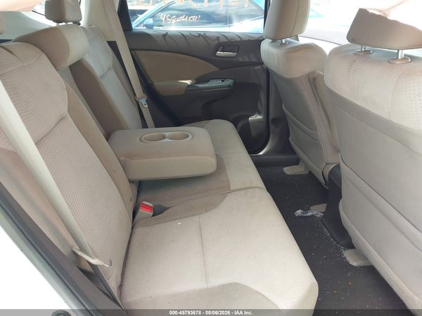 2014 HONDA CR-V EX