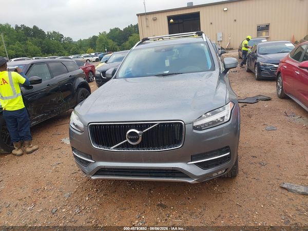 2016 VOLVO XC90 T6 MOMENTUM
