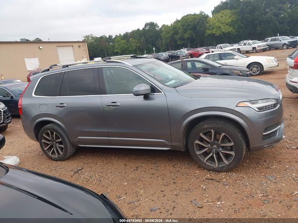 2016 VOLVO XC90 T6 MOMENTUM