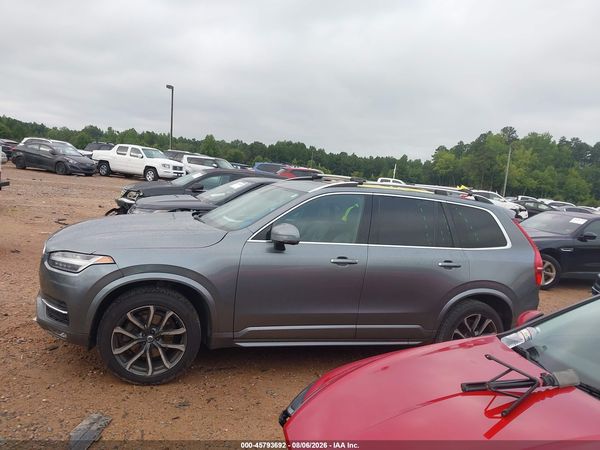 2016 VOLVO XC90 T6 MOMENTUM