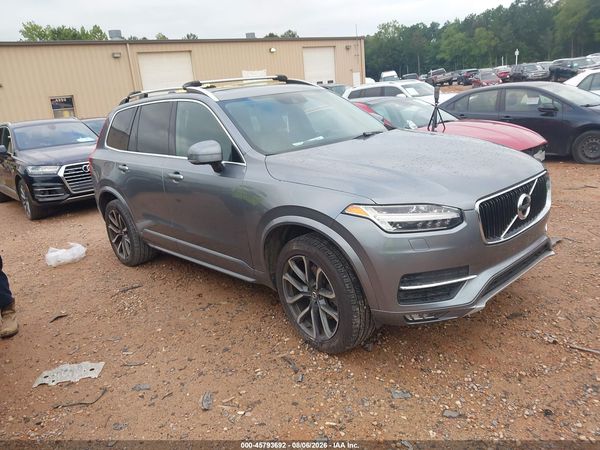 2016 VOLVO XC90 T6 MOMENTUM