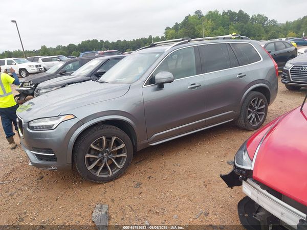 2016 VOLVO XC90 T6 MOMENTUM