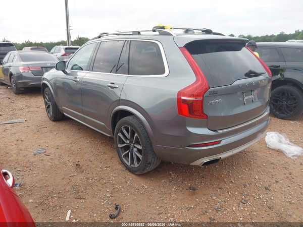 2016 VOLVO XC90 T6 MOMENTUM