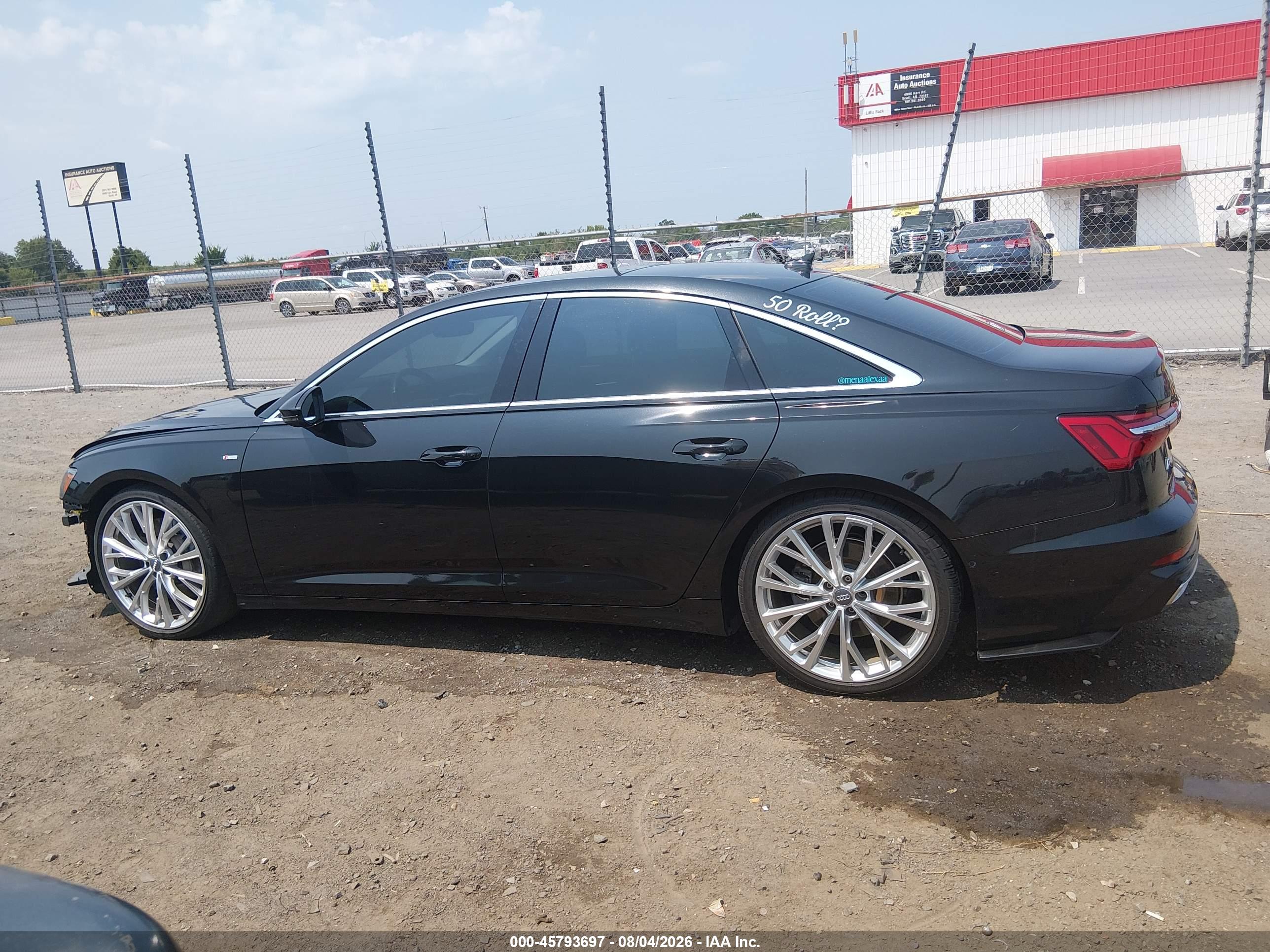 2019 AUDI A6 55 PREMIUM