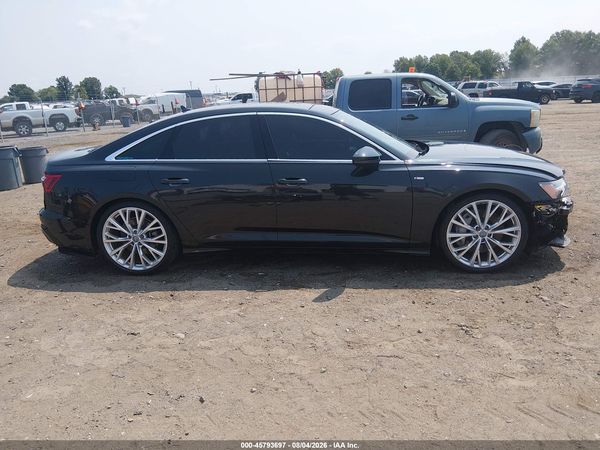 2019 AUDI A6 55 PREMIUM