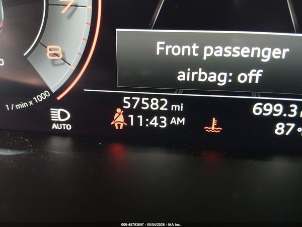 2019 AUDI A6 55 PREMIUM