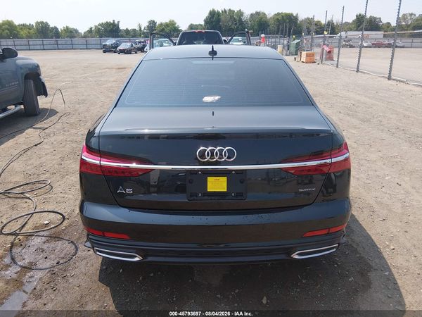 2019 AUDI A6 55 PREMIUM