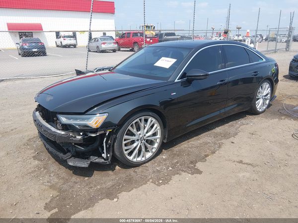 2019 AUDI A6 55 PREMIUM