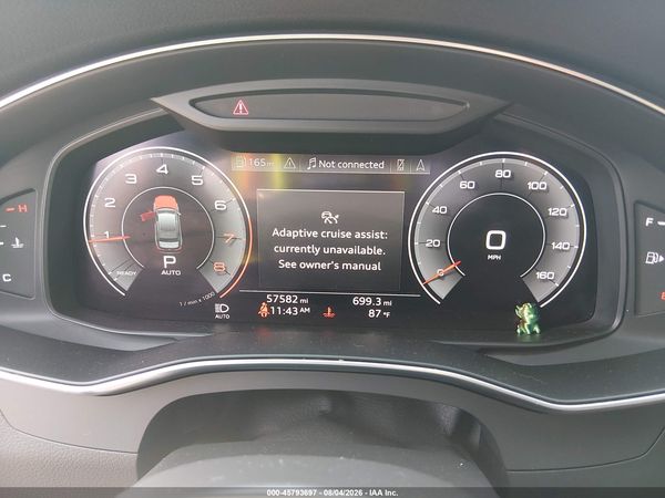 2019 AUDI A6 55 PREMIUM